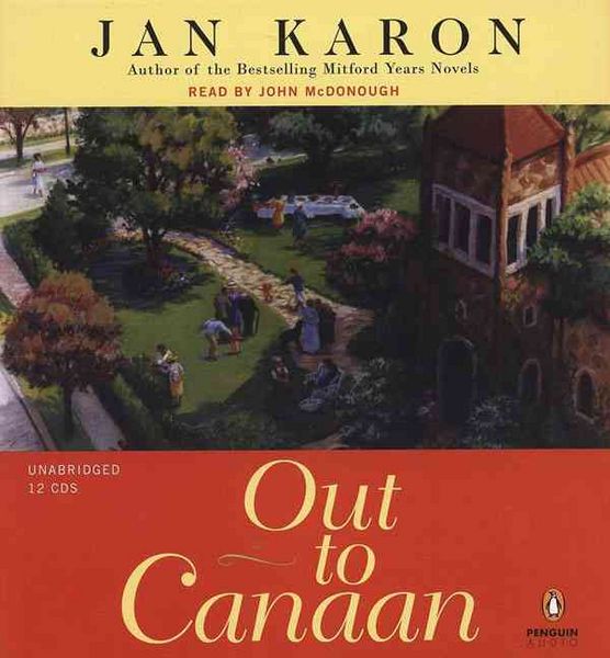 Produktbild: Out to Canaan
