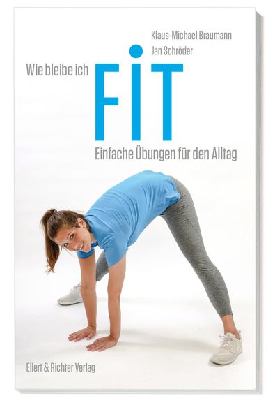 Produktbild: Wie bleibe ich fit