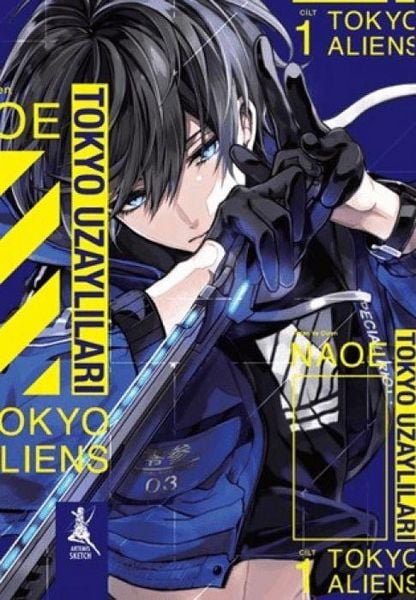 Produktbild: Tokyo Uzaylilari 1