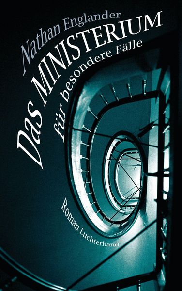 Produktbild: Das Ministerium f&uuml;r besondere F&auml;lle