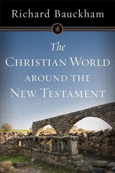 Produktbild: The Christian World Around the New Testament