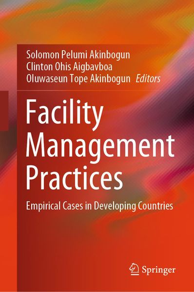 Produktbild: Facility Management Practices