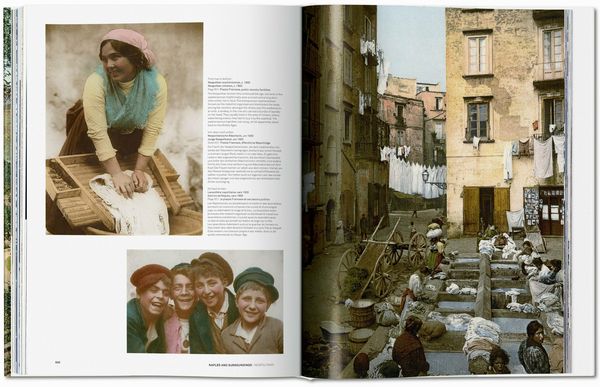 Produktbild: Italy 1900. A Portrait in Color