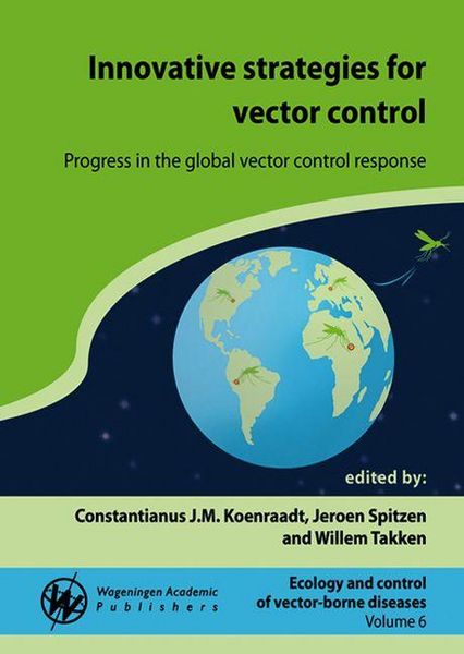 Produktbild: Innovative Strategies for Vector Control
