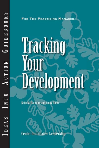 Produktbild: Tracking Your Development