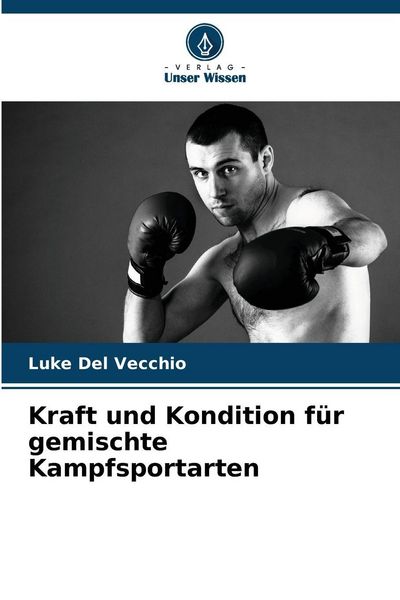 Produktbild: Kraft und Kondition f&uuml;r gemischte Kampfsportarten