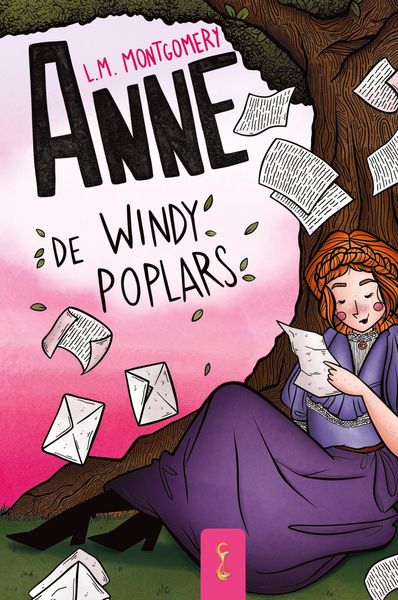 Produktbild: Anne de Windy Poplars