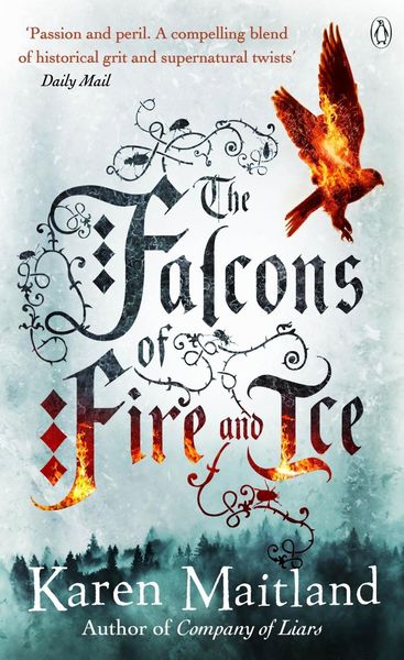 Produktbild: The Falcons of Fire and Ice