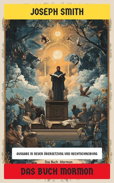 Produktbild: Das Buch Mormon
