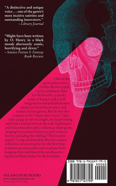 Produktbild: Nightmares and Geezenstacks