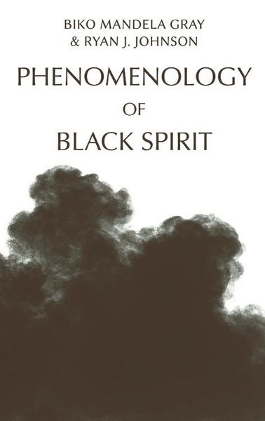 Produktbild: Phenomenology of Black Spirit
