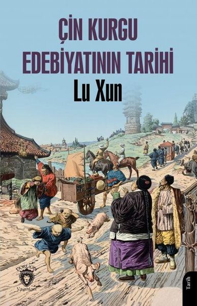 Produktbild: Cin Kurgu Edebiyatinin Tarihi
