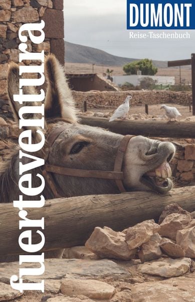 Produktbild: DUMONT Reise-Taschenbuch Reiseführer Fuerteventura