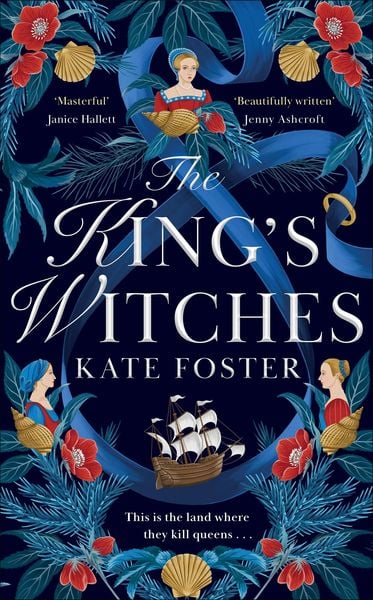 Produktbild: The King's Witches