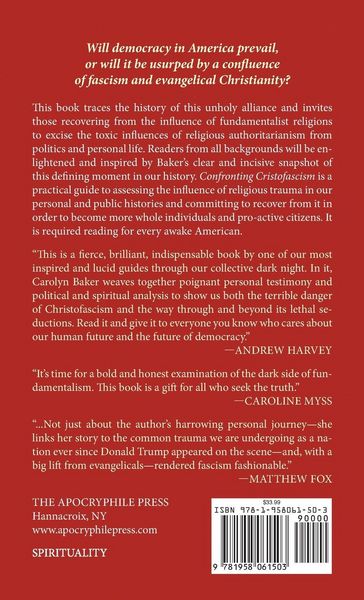 Produktbild: Confronting Christofascism
