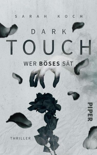 Produktbild: Dark Touch - Wer B&ouml;ses s&auml;t