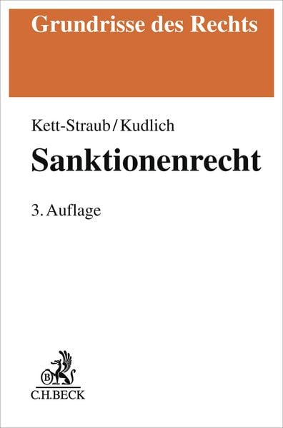 Produktbild: Sanktionenrecht