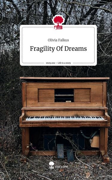 Produktbild: Fragility Of Dreams. Life is a Story - story.one