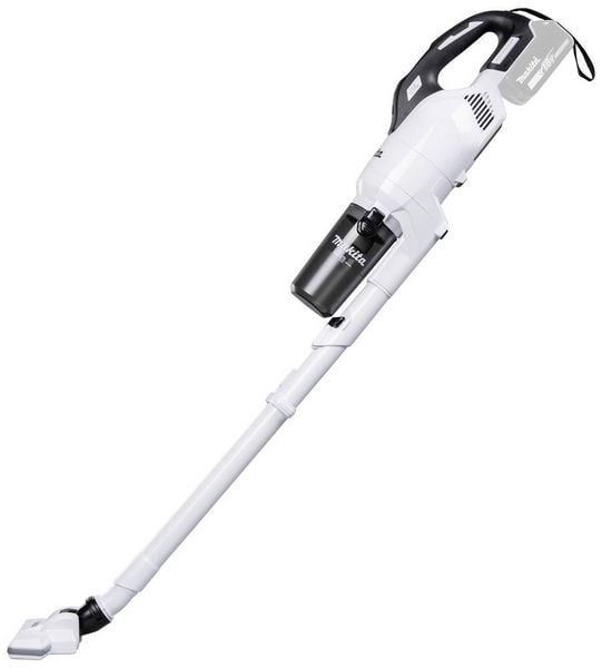 Produktbild: Makita DCL286FZW Akku-Handstaubsauger 18V 100W ohne Akku, ohne Ladeger&auml;t