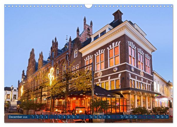 Produktbild: LOVELY ARNHEM (Wall Calendar 2026 DIN A3 landscape), CALVENDO 12 Month Wall Calendar