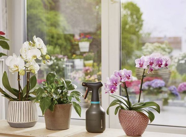 Produktbild: GARDENA 11110-20 0,75 l Pumpspr&uuml;her 0.75 l