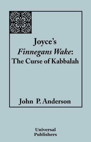 Produktbild: Joyce's Finnegans Wake