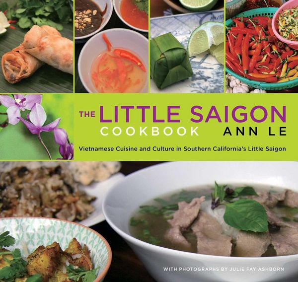 Produktbild: Little Saigon Cookbook