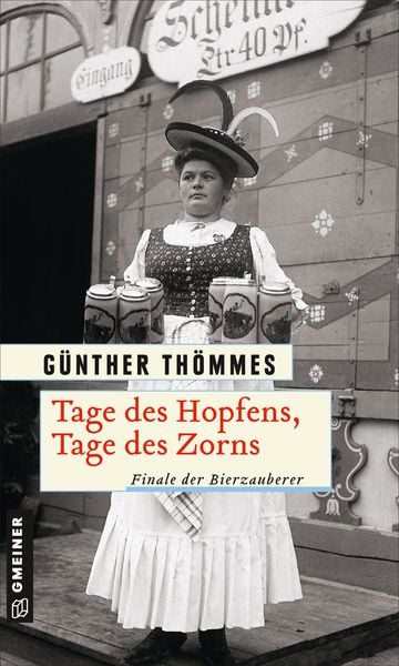 Produktbild: Tage des Hopfens, Tage des Zorns