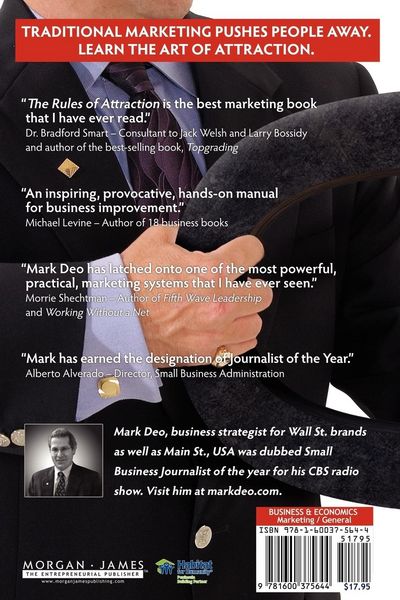 Produktbild: The Rules of Attraction