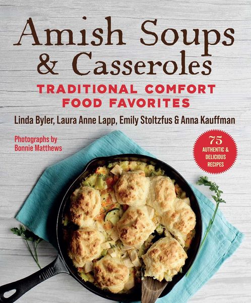 Produktbild: Amish Soups & Casseroles
