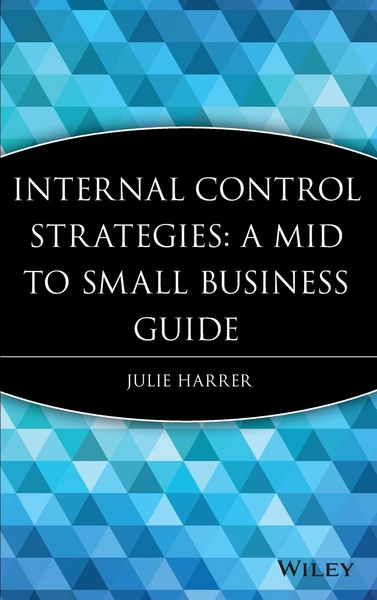 Produktbild: Internal Control Strategies
