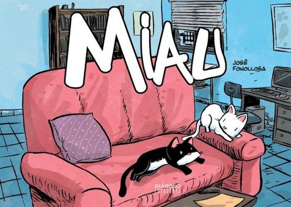 Produktbild: Miau Edici&oacute;n En Color