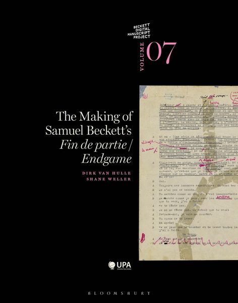 Produktbild: The Making of Samuel Beckett's 'Endgame'/'Fin de Partie'