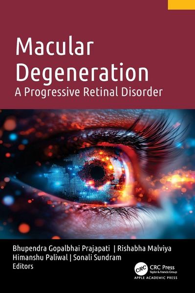 Produktbild: Macular Degeneration
