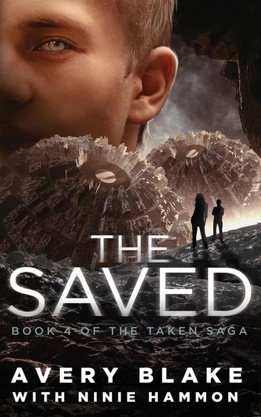 Produktbild: The Saved