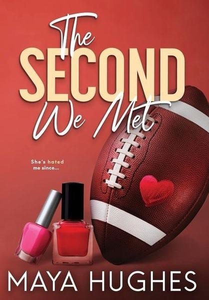 Produktbild: The Second We Met