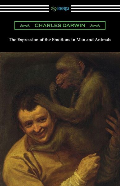 Produktbild: The Expression of the Emotions in Man and Animals