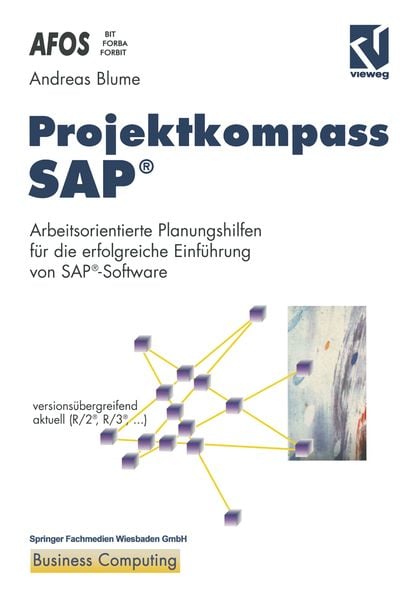 Produktbild: Projektkompass SAP&reg;