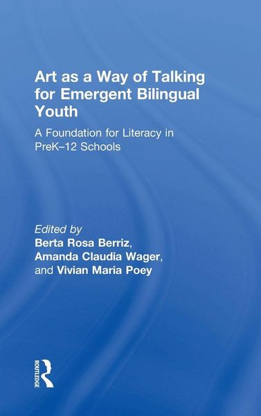 Produktbild: Art as a Way of Talking for Emergent Bilingual Youth