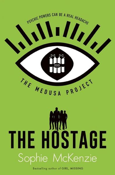 Produktbild: The Medusa Project: The Hostage