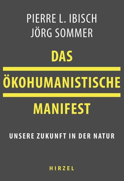Produktbild: Das &ouml;kohumanistische Manifest
