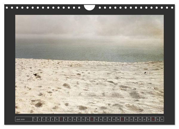 Produktbild: Malerisches Sylt (Wandkalender 2026 DIN A4 quer), CALVENDO Monatskalender