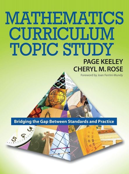 Produktbild: Mathematics Curriculum Topic Study
