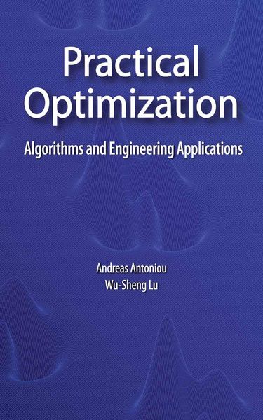 Produktbild: Practical Optimization