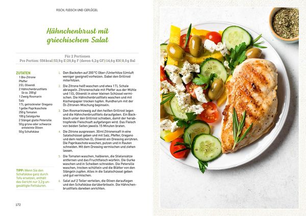 Produktbild: Richtige Ern&auml;hrung bei erh&ouml;htem Cholesterinspiegel