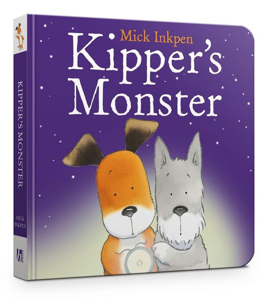 Produktbild: Kipper's Monster Board Book