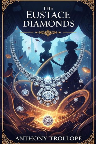 Produktbild: The Eustace Diamonds