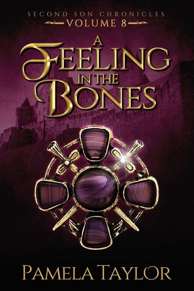 Produktbild: A Feeling in the Bones