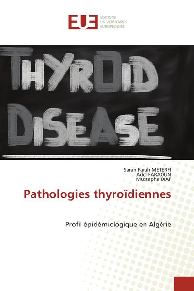 Produktbild: Pathologies thyro&iuml;diennes
