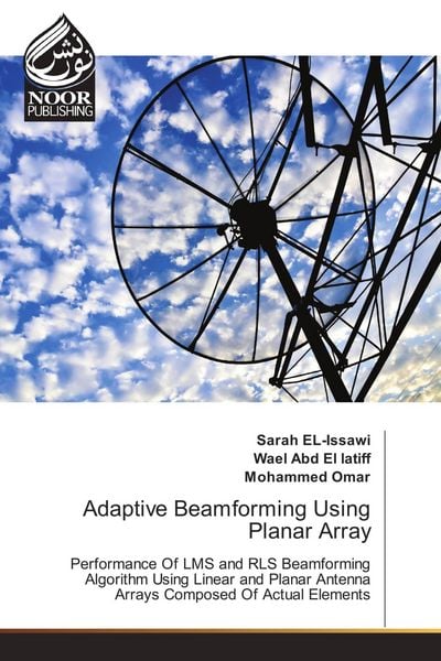 Produktbild: Adaptive Beamforming Using Planar Array
